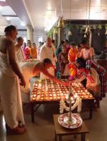 Janmotsava Celebrations at SCM Shirali (15th June 2025)